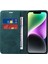 Xiaomi 15T Manyetik Kapatma Rfıd Engelleme Cüzdan Standı Deri Telefon Kılıfı Için (Yurt Dışından) 2