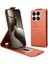 Xiaomi 15T Stand Kılıf Manyetik Toka Dikey Kapaklı Deri Telefon Kılıfı Kart Tutucu ile (Yurt Dışından) 1
