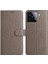 Xiaomi 15T Pro Cüzdan Telefon Kılıfı Standı Pu Deri Folio Kapak 8 Kart Yuvası ile (Yurt Dışından) 1