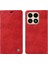 Xiaomi 15T Cüzdan Kılıfı Litchi Doku Manyetik Kapatma Deri Telefon Kılıfı (Yurt Dışından) 1