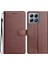 Xiaomi 15T Pro Deri Kılıf Cüzdan Standlı Telefon Kılıfı ve Kullanışlı Kayış (Yurt Dışından) 1