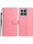 Xiaomi 15T Pro Deri Kılıf Cüzdan Standlı Telefon Kılıfı ve Kullanışlı Kayış (Yurt Dışından) 1