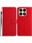 Xiaomi 15T Cüzdan Pu Deri Kapaklı Folio Telefon Kılıfı Için (Yurt Dışından) 1