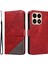 Xiaomi 15T Deri Kılıf Cüzdan Telefon Kılıfı ve Bilek Kayışı (Yurt Dışından) 1