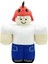 Geceler Plush Oyun Çevresel Peluş Bebek Bebek (Yurt Dışından) 1