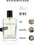 B81 Zoro 50 ml Kadın Parfüm | Floral 1