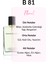 B81 Zoro 50 ml Kadın Parfüm | Floral 2