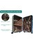 ☾ ✩ 𝐓𝐔̈𝐑𝐊 𝐘𝐈𝐋𝐃𝐈𝐙𝐈 ☾ ✩ Travel Polo Esnek Kauçuk Üstün Kaliteli Kabin Küçük Boy Valiz 𝟓𝟓 𝐜𝐦 6