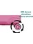 ☾ ✩ 𝐓𝐔̈𝐑𝐊 𝐘𝐈𝐋𝐃𝐈𝐙𝐈 ☾ ✩ Travel Polo Esnek Kauçuk Üstün Kaliteli Kabin Küçük Boy Valiz 𝟓𝟓 𝐜𝐦 3