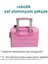 ☾ ✩ 𝐓𝐔̈𝐑𝐊 𝐘𝐈𝐋𝐃𝐈𝐙𝐈 ☾ ✩ Travel Polo Esnek Kauçuk Üstün Kaliteli Kabin Küçük Boy Valiz 𝟓𝟓 𝐜𝐦 4