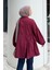 Lopez Balon Kol Tunik Bordo 4