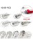 10 Adet 36 Pin 10/50 Adet Bb Glow Cilt Bakım Kalemi Süngü Iğneler Kartuşları Vida Yuvası Mikro (Yurt Dışından) 2