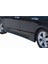 Honda Civic Fb7 Mugen Yan Marşpiyel Seti Plastik 2 Adet Mat Siyah 2012 2013 2014 2015 2016 2