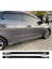 Hyundai I20 Çıkıntılı Yan Marşpiyel Seti Plastik 2 Adet Mat Siyah 2014 2015 2016 2017 2018 1