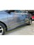 Hyundai I20 Çıkıntılı Yan Marşpiyel Seti Plastik 2 Adet Mat Siyah 2014 2015 2016 2017 2018 2