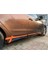 Hyundai I20 Çıkıntılı Yan Marşpiyel Seti Plastik 2 Adet Mat Siyah 2014 2015 2016 2017 2018 3