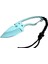 Gear Heat Hiker TX06WY Kamp Bıçağı 20 cm - Kancalı Metal Sap, Açacaklı, Ipli 1