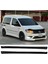 Vw Caddy R Yan Marşpiyel Seti Plastik 2 Adet Mat Siyah 2010-2020 1