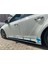 Chevrolet Cruze Rieger Yan Marşpiyel Seti Plastik 2 Adet Mat Siyah 2009 2010 2011 2012 2013 2014 4