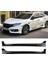 Honda Civic Fc5 Mugen Yan Marşpiyel Seti Plastik 2 Adet Mat Siyah 2016 2017 2018 2019 2020 2021 1
