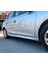 Opel Corsa F Yan Marşpiyel Seti Plastik 2 Adet Mat Siyah 2019 2020 2021 2022 2023 2024 5