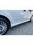 Fiat Punto Düz Yan Marşpiyel Seti Plastik 2 Adet Mat Siyah 2012 2013 2014 2015 2016 2017 2018 2