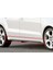 Vw Polo Mk5 Gtı Yan Marşpiyel Seti Plastik 2 Adet Mat Siyah 2009-2017 3