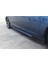 Opel Astra J Sedan Opc Yan Marşpiyel Seti Plastik 2 Adet Mat Siyah 2009-2015 2
