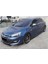 Opel Astra J Sedan Opc Yan Marşpiyel Seti Plastik 2 Adet Mat Siyah 2009-2015 3