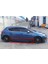 Opel Astra J Sedan Opc Yan Marşpiyel Seti Plastik 2 Adet Mat Siyah 2009-2015 4