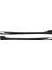 Opel Astra J Sedan Opc Yan Marşpiyel Seti Plastik 2 Adet Mat Siyah 2009-2015 5