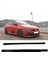 Vw Polo Mk6 Aero Yan Marşpiyel Seti Plastik 2 Adet Mat Siyah 2018 2019 2020 2021 2022 2023 2024 1