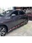 Honda City Yan Marşpiyel Seti Plastik 2 Adet Mat Siyah 2022 2023 2024 2025 4