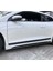 Vw Scirocco Rieger Yan Marşpiyel Seti Plastik 2 Adet Mat Siyah 2008-2017 3