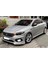 Fiat Egea Çıkıntılı Yan Marşpiyel Seti Plastik 2 Adet Mat Siyah 2015 2016 2017 2018 2019 2020 2021 4