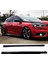 Renault Megane 4 Hb Aero Yan Marşpiyel Seti Plastik 2 Adet Mat Siyah 2016 ve Üzeri 1