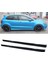 Vw Polo Mk5 R Line Yan Marşpiyel Seti Plastik 2 Adet Mat Siyah 2009-2017 1