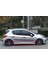 Peugeot 207 Yan Marşpiyel Seti Plastik 2 Adet Mat Siyah 2