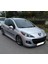 Peugeot 207 Yan Marşpiyel Seti Plastik 2 Adet Mat Siyah 3