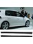 Vw Golf 6 R Yan Marşpiyel Seti Plastik 2 Adet Mat Siyah 2008 2009 2010 2011 2012 1