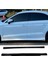 Audi A3 8V Sedan Aero Yan Marşpiyel Seti Plastik 2 Adet Mat Siyah 2012-2019 1