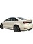 Audi A3 8V Sedan Aero Yan Marşpiyel Seti Plastik 2 Adet Mat Siyah 2012-2019 2