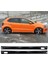 Vw Polo Mk5 Rieger Yan Marşpiyel Seti Plastik 2 Adet Mat Siyah 2009-2017 1