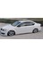 Skoda Octavia Mk3 Yan Marşpiyel Seti Plastik 2 Adet Mat Siyah 2013-2020 2