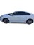 Chevrolet Cruze R Yan Marşpiyel Seti Plastik 2 Adet Mat Siyah 2008 2009 2010 2011 2012 2013 2014 2