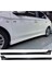 Peugeot 301 Yan Marşpiyel Seti Plastik 2 Adet Mat Siyah 2012 ve Üzeri 1