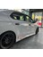 Peugeot 301 Yan Marşpiyel Seti Plastik 2 Adet Mat Siyah 2012 ve Üzeri 3