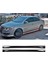 Vw Passat B6 Yan Marşpiyel Seti Plastik 2 Adet Mat Siyah 2005 2006 2007 2008 2009 2010 1