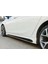 Opel Astra K Rieger Yan Marşpiyel Seti Plastik 2 Adet Mat Siyah 2015 2016 2017 2018 2019 2020 2021 3