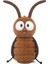 Hamamböceği Peluş Oyuncaklar Bebek Bebek Peluş Bebek Bebek (Yurt Dışından) 1